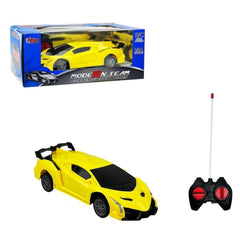 Voiture télécommandée NessiWorld RG-1382-5-7, ModernTeam, à batterie, échelle 1:24, VardemToy