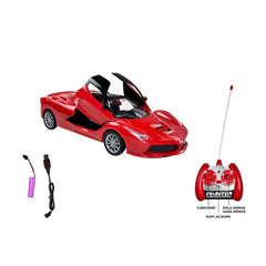 NessiWorld RG-1383-9A-11A Remote ControlWildSportCar1:18-VardemToy