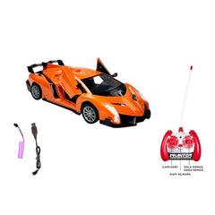 NessiWorld RG-1383-9A-11A Remote ControlWildSportCar1:18-VardemToy