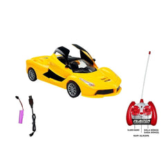 NessiWorld RG-1383-9A-11A Remote ControlWildSportCar1:18-VardemToy