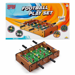 NessiWorld Rising Sports Wooden Desktop Foosball