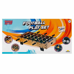 NessiWorld Wooden Desktop Foosball FY-8154