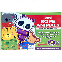 NessiWorld Rope Animals Rope Animals Board Game