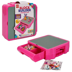 Ensemble de blocs Nessiworld avec boîte de rangement