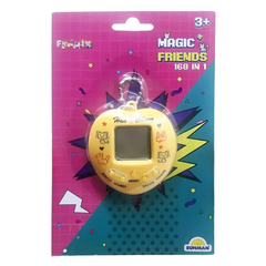 Nessiworld Virtual Baby Heart Shaped