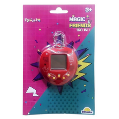 Nessiworld Virtual Baby Heart Shaped