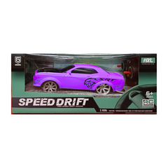 Nessiworld Charged Drifting Classic Remote Control Car