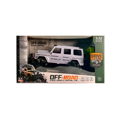 Jeep télécommandée rechargeable Nessiworld LM258-24