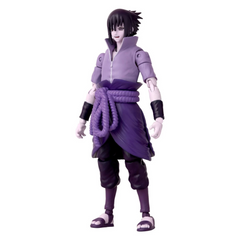 Nessiworld Figurine articulée Sasuke Rinnegan Mangekyo Sharingan