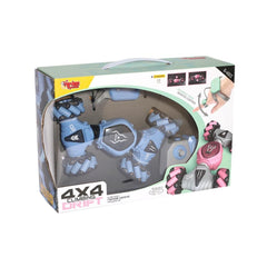 NessiWorld SC-S8908 Remote Control Wrist Control 4x4 Climbing Drift Vehicle - Vardem Toys