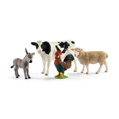 Kit de démarrage NessiWorld Schleich FW