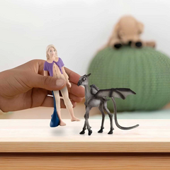 Nessiworld Schleich Luna Lovegood Bébé Sombral 42636