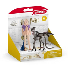 Nessiworld Schleich Luna Lovegood Bébé Sombral 42636
