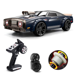 Nessiworld SCY-16303 Kumandalı Hızlı ve Profesyonel Drift 4x4 -Gepettoys
