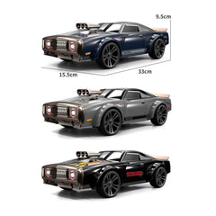 Nessiworld SCY-16303 Kumandalı Hızlı ve Profesyonel Drift 4x4 -Gepettoys