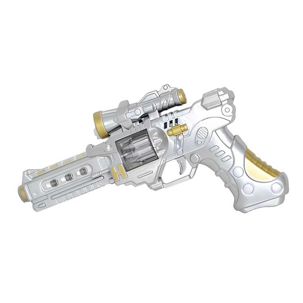 NessiWorld Sound and Light Galaxy Gun