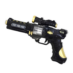 NessiWorld Sound and Light Galaxy Gun