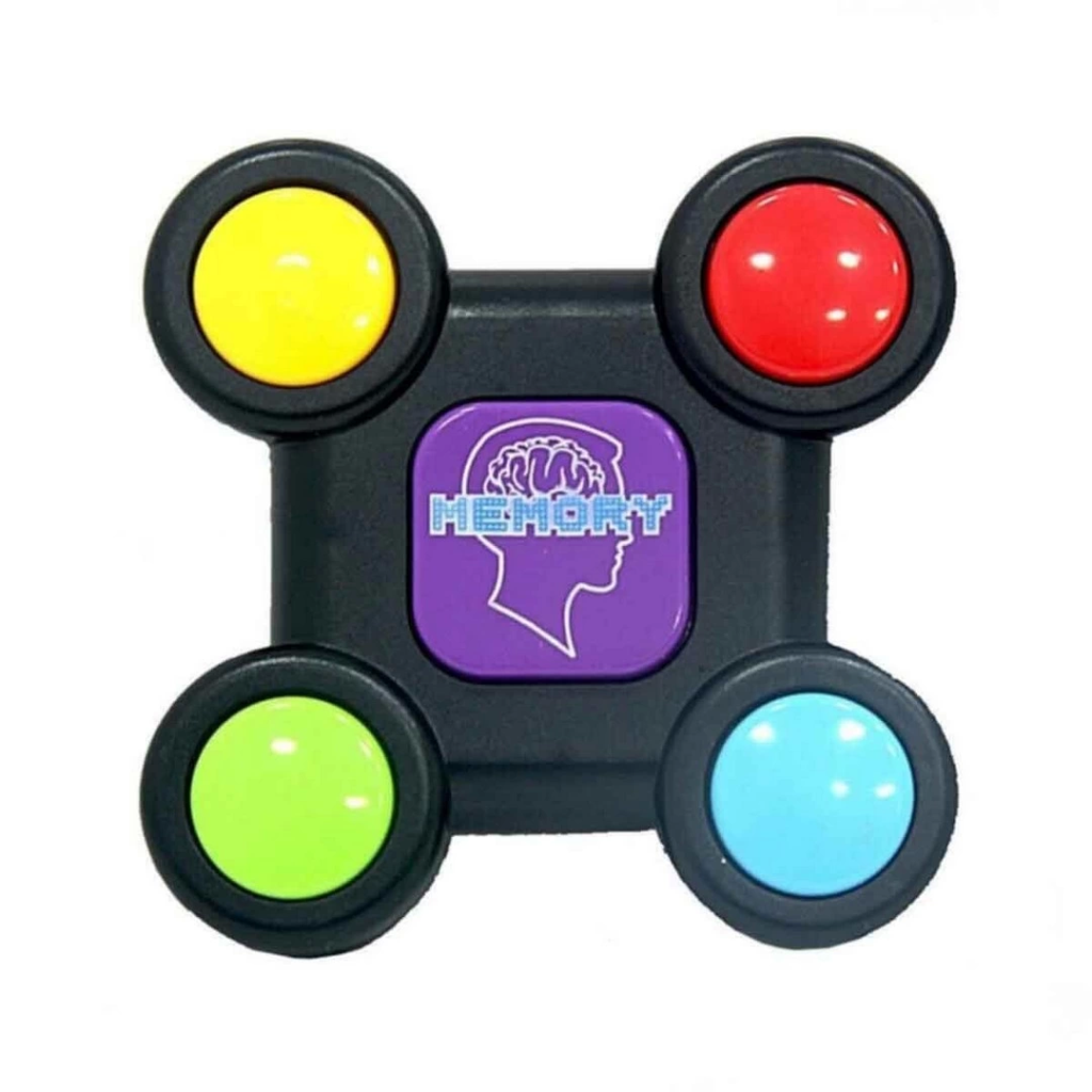 Nessiworld Sound and Light Memory Game