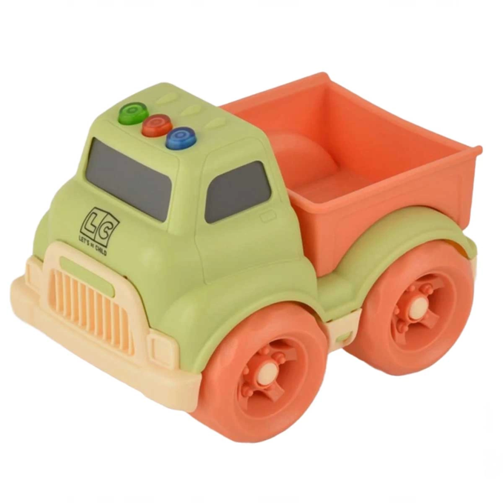 NessiWorld Sound and Light Mini Turntable 31020NessiWorld