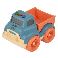 NessiWorld Sound and Light Mini Turntable 31020NessiWorld