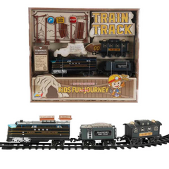 مجموعة لعبة Nessiworld Voice و Light Train
