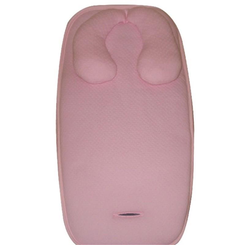 Porte-bébé Nessiworld avec support lombaire ART-6273 Rose