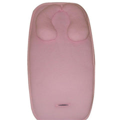 Porte-bébé Nessiworld avec support lombaire ART-6273 Rose