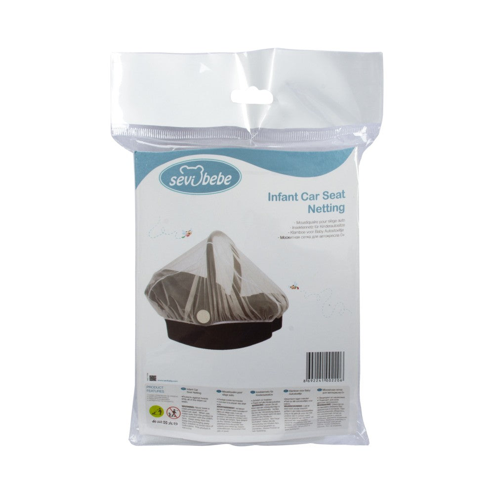 Nessiworld Baby Cradle Mosquito Net ART-220