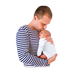 Nessiworld Baby Waist Protector ART-212 White