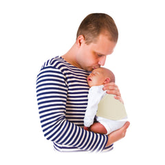Nessiworld Baby Waist Protector ART-212 Ecru