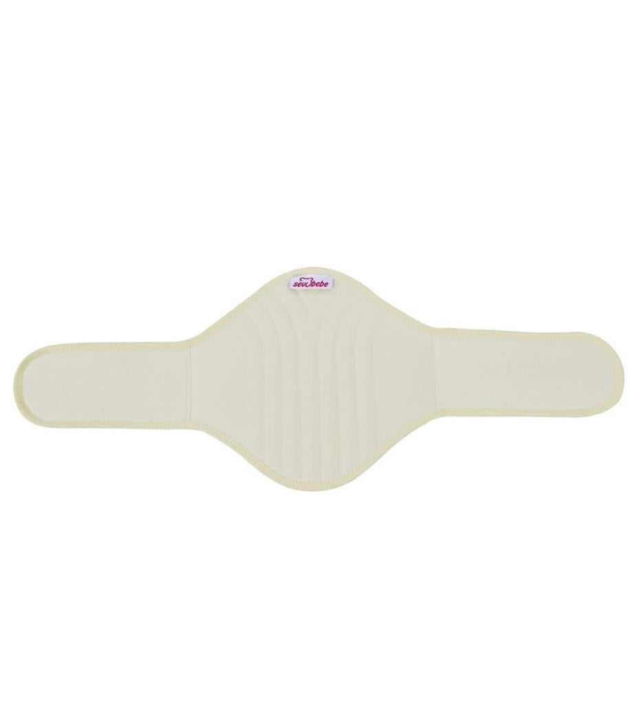 Nessiworld Baby Waist Protector ART-212 Ecru