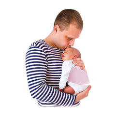 Nessiworld Baby Waist Protector ART-212 Pink