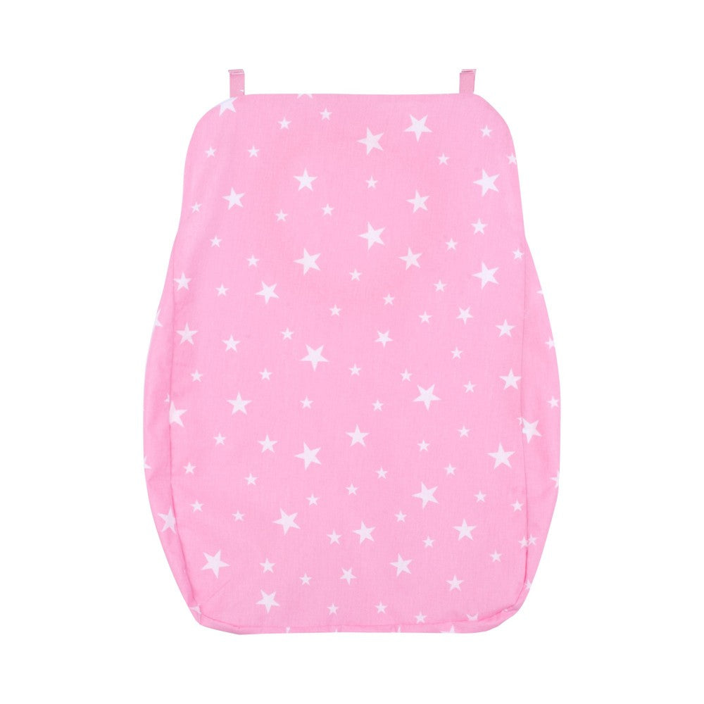 Nessiworld Dirty Laundry Bag ART-83 Pink Star