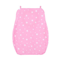 Nessiworld Dirty Laundry Bag ART-83 Pink Star