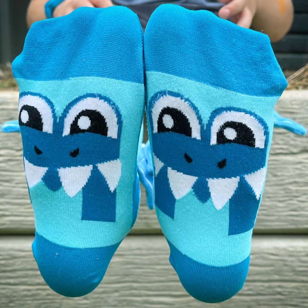 Nessiworld Shark Çorap 6 - 99 Yaş