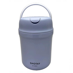 NessiWorld ShotaySteelThermosLunchbox650ml8123