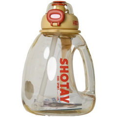 Nessiworld Shotay Hippo Tritan Flask XL 1300 ml