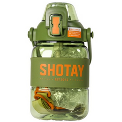Nessiworld Shotay Ribbon Grip Bottle 1000 ml