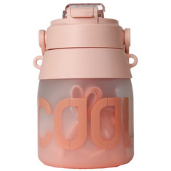Nessiworld Shotay Soft Hippo Tritan Flask 1000 ml