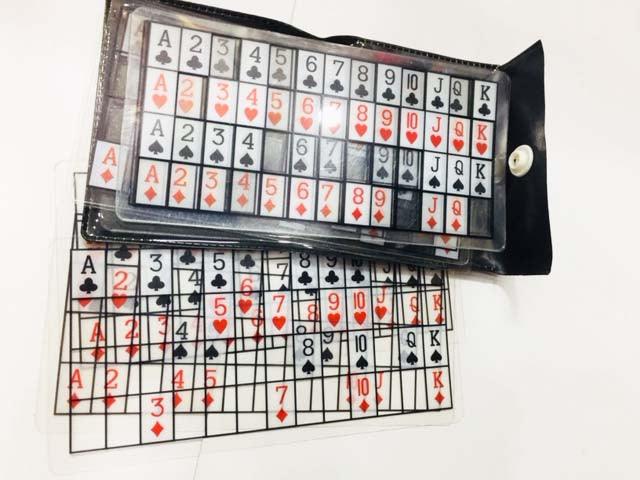 Jeu de magie NessiWorld Magic Bingo