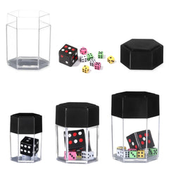 Nessiworld Magic Game That Turns Big Dice Into Small Dice