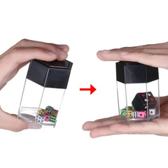 Nessiworld Magic Game That Turns Big Dice Into Small Dice