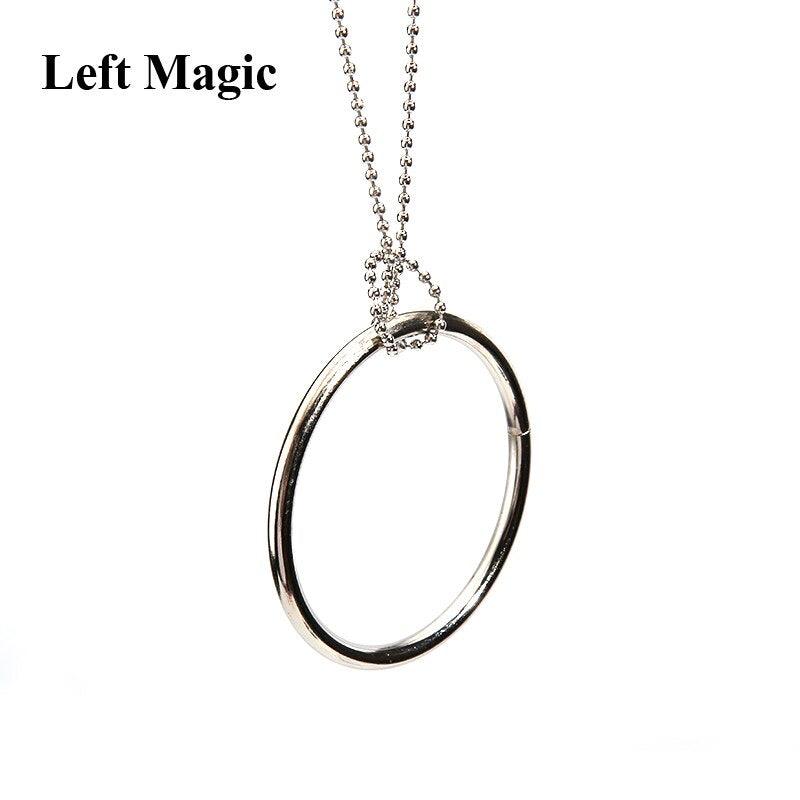 Nessiworld Magic Ring Illusion Game Magic Joke Magic Material