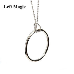Nessiworld Magic Ring Illusion Game Magic Joke Magic Material