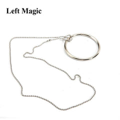Nessiworld Magic Ring Illusion Game Magic Joke Magic Material