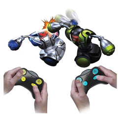 SIL/88052 Robo Combat Dual Set