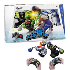 SIL/88052 Robo Combat Dual Set