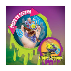 Nessiworld SIL 88695 Silverlit Biopod Zombies Dinosaur Robot -Necotoys