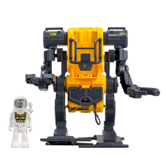 NessiWorld Silverlit Astropod Moon Robot