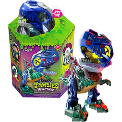 Nessiworld Silverlit Biopod Zombies Inmotion Animated Dinosaur Robot 88094